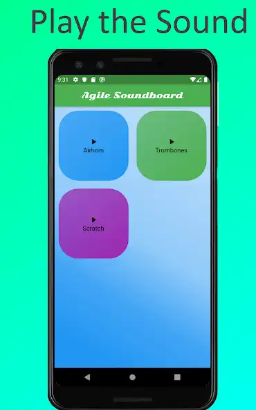 Play Agile Soundboard as an online game Agile Soundboard with UptoPlay