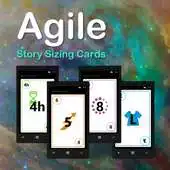 Free play online Agile Story Sizing Cards APK