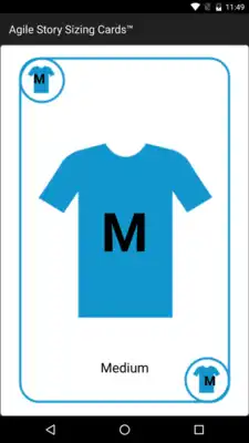 Play Agile Story Sizing Cards Play Agile Story Sizing Cards