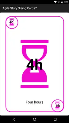 Play Agile Story Sizing Cards Play Agile Story Sizing Cards