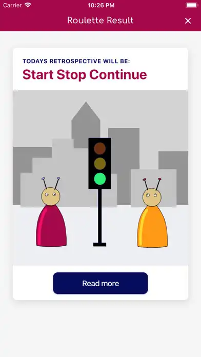 Play Agile Team Tools as an online game online Agile Team Tools with UptoPlay com.bacauseofdrama.teamtools Play Agile Team Tools as an online game Agile Team Tools with UptoPlay
