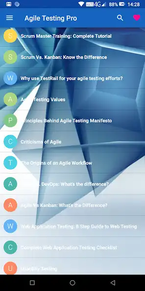 Play Agile Testing Pro as an online game Agile Testing Pro with UptoPlay