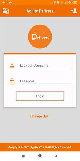 Play APK Agility Delivers  and enjoy Agility Delivers with UptoPlay com.agility.mCDN