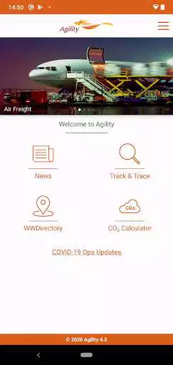 Play Agility Logistics