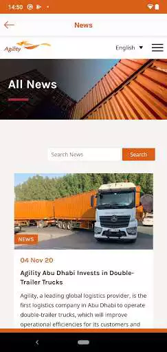 Play Agility Logistics