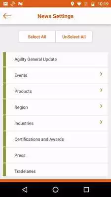 Play Agility Logistics