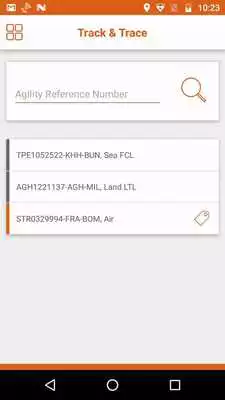 Play Agility Logistics