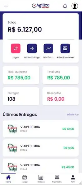 Play Agilize Express  and enjoy Agilize Express with UptoPlay
