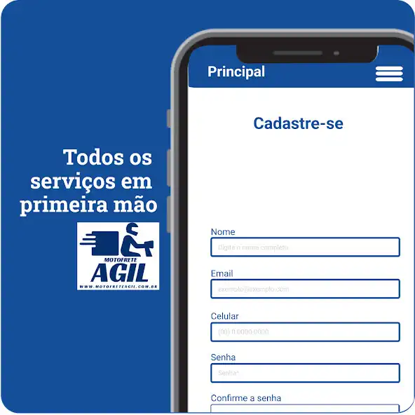 Play AGILMOTOFRETE as an online game AGILMOTOFRETE with UptoPlay