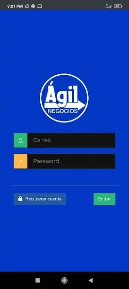 Play Agil Negocios as an online game Agil Negocios with UptoPlay