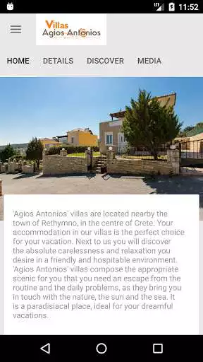Play Agios Antonios Villas  and enjoy Agios Antonios Villas with UptoPlay
