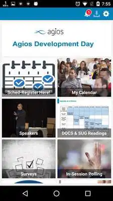 Play Agios Development Day
