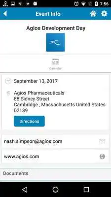 Play Agios Development Day