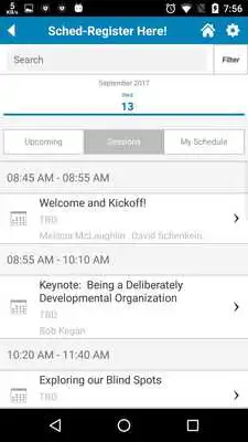 Play Agios Development Day