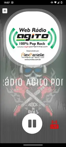 Play Agito Porteirinha Web Rádio and enjoy Agito Porteirinha Web Rádio with UptoPlay Play Agito Porteirinha Web Rádio and enjoy Agito Porteirinha Web Rádio with UptoPlay