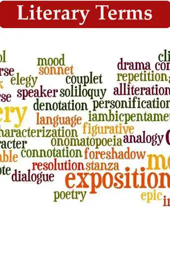 Play A Glossary of literary terms as an online game A Glossary of literary terms with UptoPlay