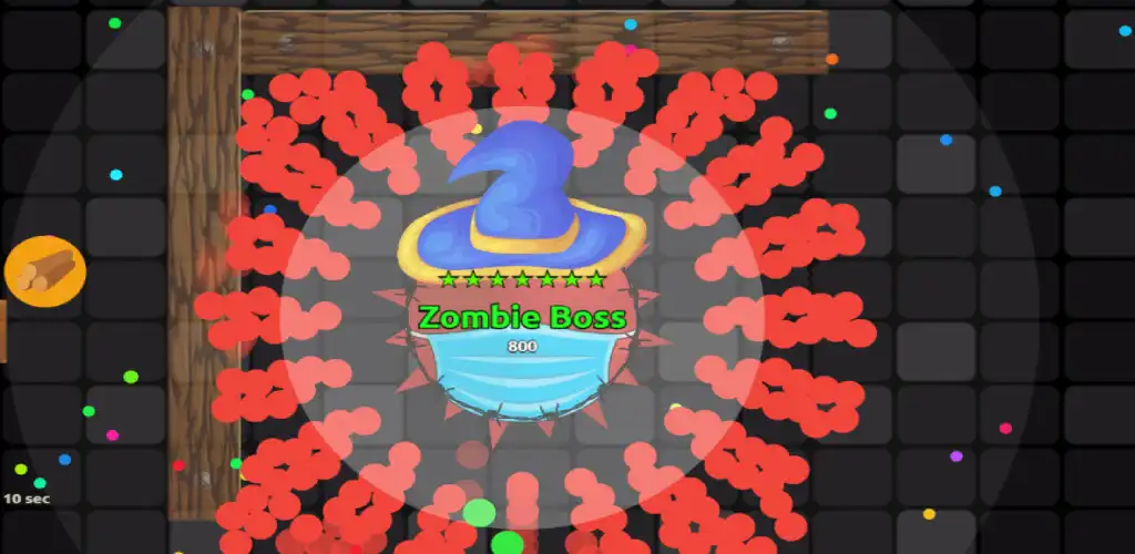 Play Agma.io as an online game Agma.io with UptoPlay