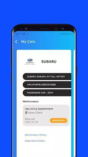 Play AGM Clients App