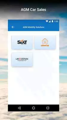 Play AGM Clients App