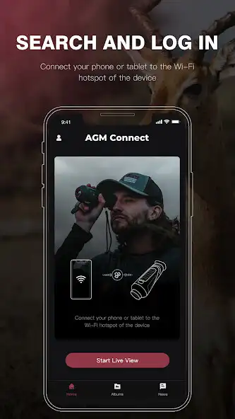 Play AGM Connect  and enjoy AGM Connect with UptoPlay