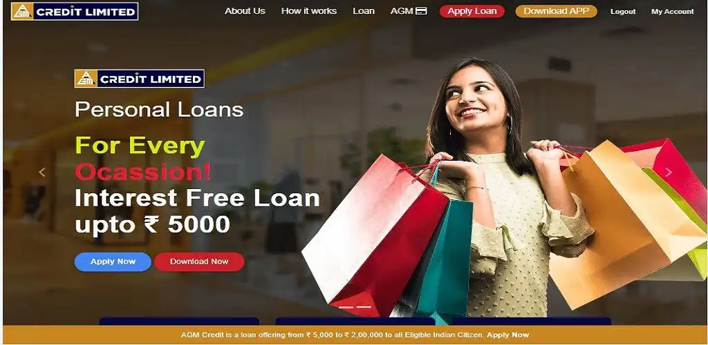 Play AGM Credits as an online game AGM Credits with UptoPlay