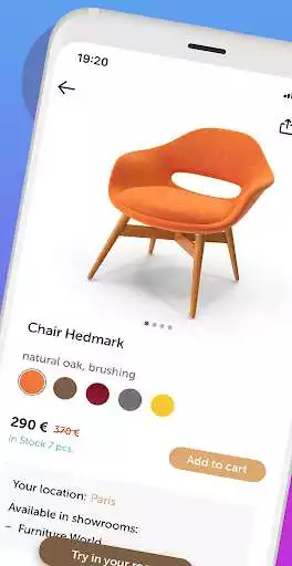 Play Agmenty AR Furniture  and enjoy Agmenty AR Furniture with UptoPlay