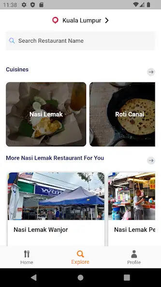 Play Agmo FoodKaki  and enjoy Agmo FoodKaki with UptoPlay