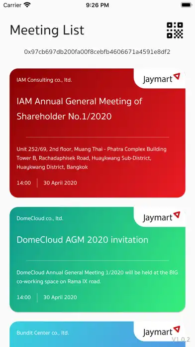 Play AGM Voting as an online game AGM Voting with UptoPlay