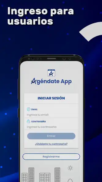 Play Agéndate App  and enjoy Agéndate App with UptoPlay
