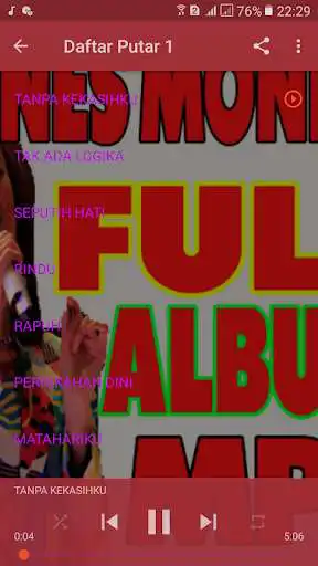 Play Agnes Monica Full Album as an online game Agnes Monica Full Album with UptoPlay