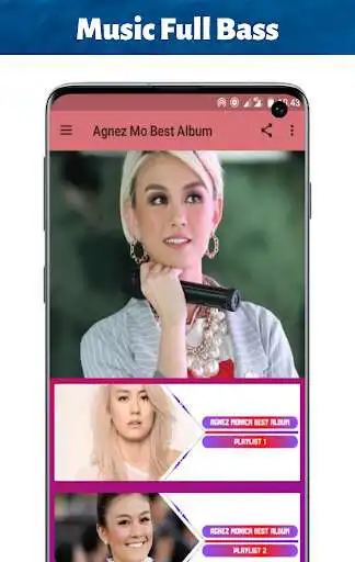 Play Agnez Mo Best Album as an online game Agnez Mo Best Album with UptoPlay
