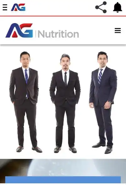 Play AG Nutrition:Business App  and enjoy AG Nutrition:Business App with UptoPlay