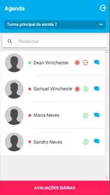 Play aGoApp - Professor