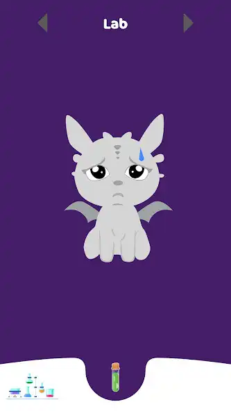 Play Agon - Virtual Pet as an online game Agon - Virtual Pet with UptoPlay