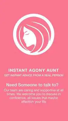 Play Agony Aunts