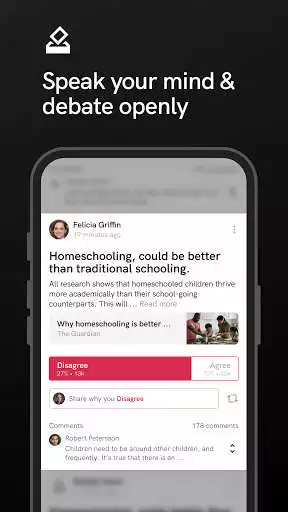Play Agora - Debate Network  and enjoy Agora - Debate Network with UptoPlay