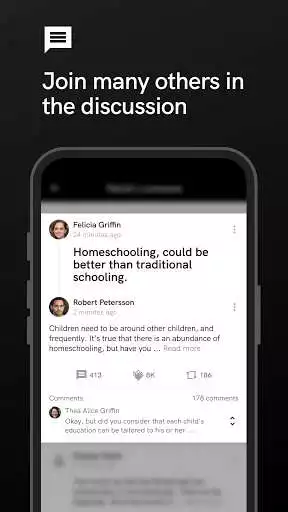 Play Agora - Debate Network as an online game Agora - Debate Network with UptoPlay