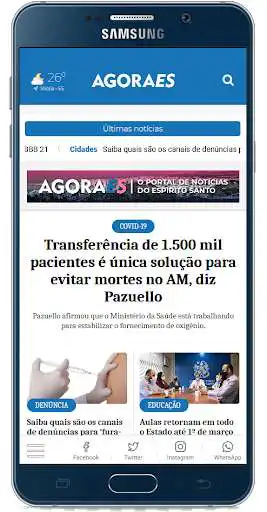 Play AgoraES as an online game AgoraES with UptoPlay