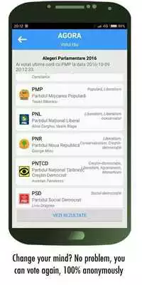 Play Agora: Express your opinion