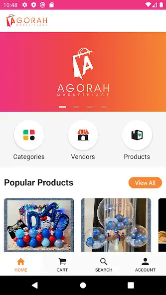 Play Agorah PH Marketplace  and enjoy Agorah PH Marketplace with UptoPlay
