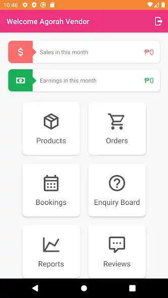 Play Agorah PH Merchant as an online game Agorah PH Merchant with UptoPlay