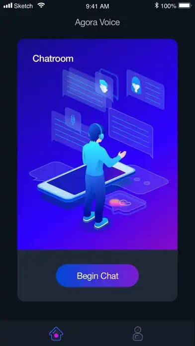 Play AgoraVoice  and enjoy AgoraVoice with UptoPlay