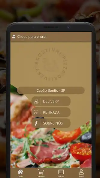 Play Agostinni Pizza Delivery  and enjoy Agostinni Pizza Delivery with UptoPlay