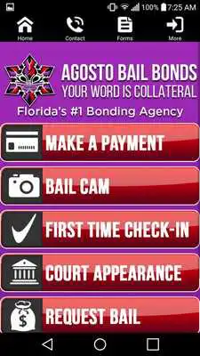 Play Agosto Bail Bonds