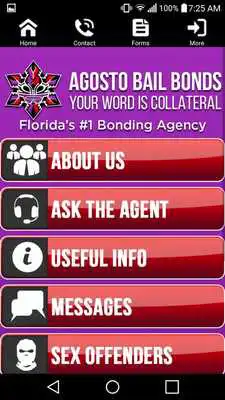 Play Agosto Bail Bonds