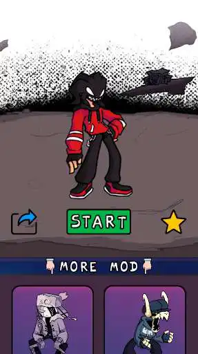 Play Agoti FNF Mod Test Character  and enjoy Agoti FNF Mod Test Character with UptoPlay