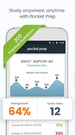 Play AGPCNP-BC Pocket Prep  and enjoy AGPCNP-BC Pocket Prep with UptoPlay