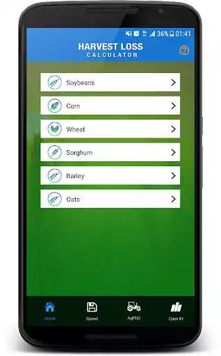 Play Ag PhD Harvest Loss Calculator  and enjoy Ag PhD Harvest Loss Calculator with UptoPlay