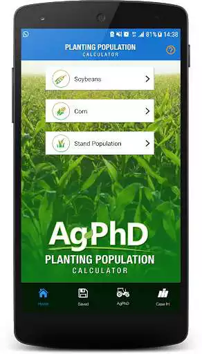 Play Ag PhD Planting Population Calculator  and enjoy Ag PhD Planting Population Calculator with UptoPlay