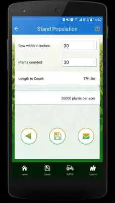 Play Ag PhD Planting Population Calculator